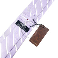 Mens Silk Tie Luxury Diamond Collection