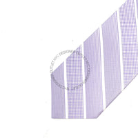 Mens Silk Tie Luxury Diamond Collection