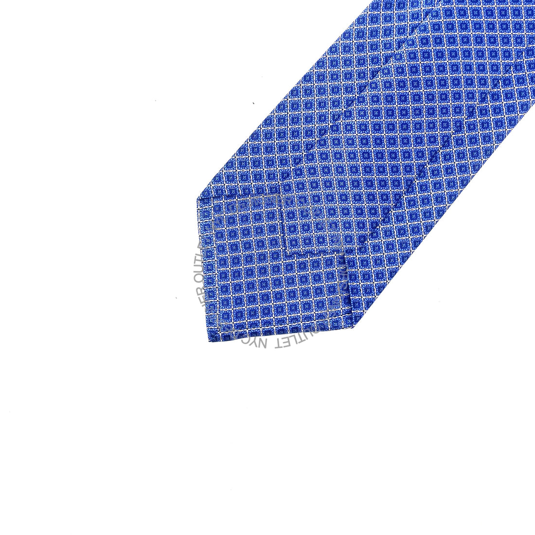 Mens Silk Tie