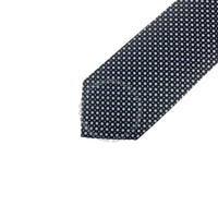 Mens Silk Tie Luxury Diamond Collection