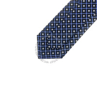 Mens Silk Tie Luxury Diamond Collection