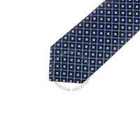 Mens Silk Tie Luxury Diamond Collection