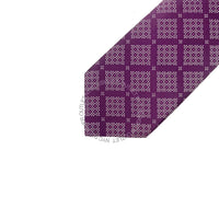Mens Silk Tie Luxury Diamond Collection