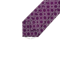 Mens Silk Tie Luxury Diamond Collection