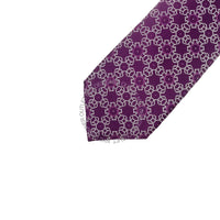 Mens Silk Tie Luxury Diamond Collection