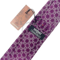 Mens Silk Tie Luxury Diamond Collection