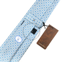 Mens Silk Tie Luxury Diamond Collection