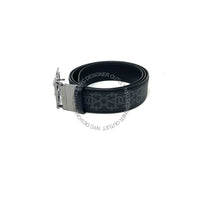 Bally Mens Leather Reversible and Adjustable Belt