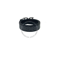 Bally Mens Leather Reversible and Adjustable Belt