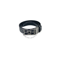 Bally Mens Leather Reversible and Adjustable Belt