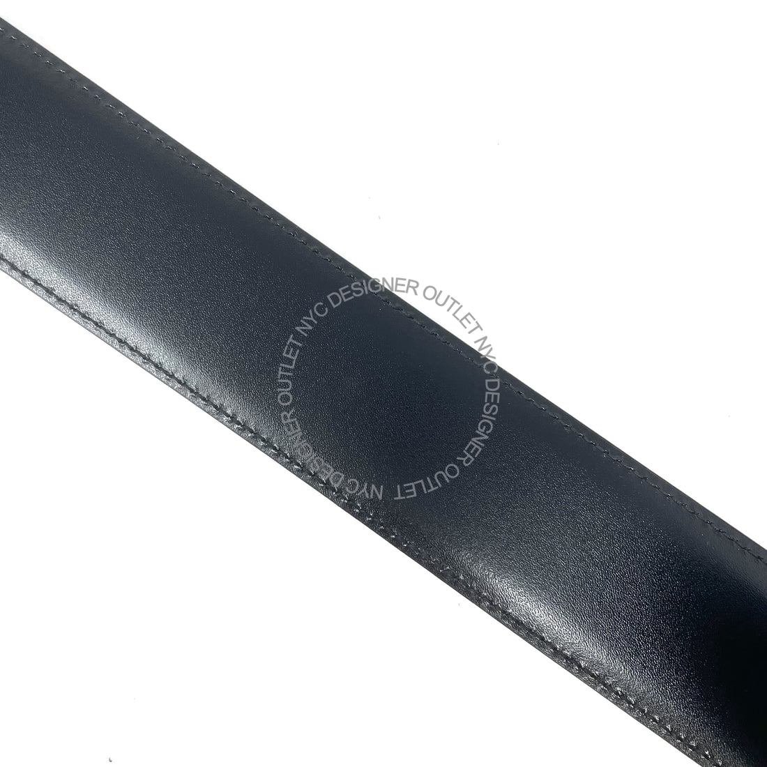 Bally Mens Leather Reversible and Adjustable Belt