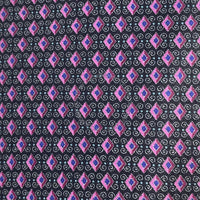 Zegna Mens Tie Luxury Collection Printed