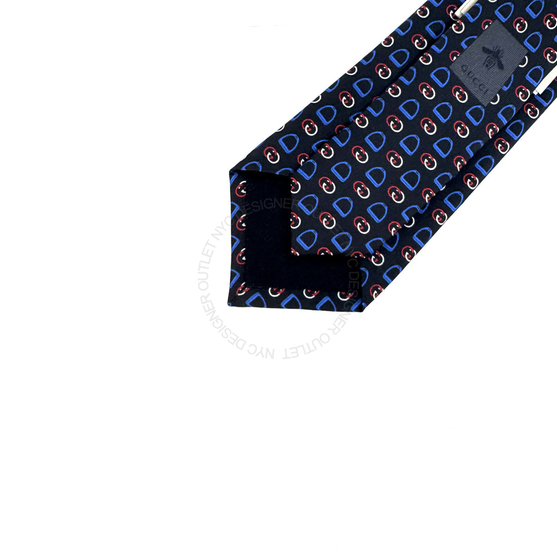 Mens Gucci Silk Tie