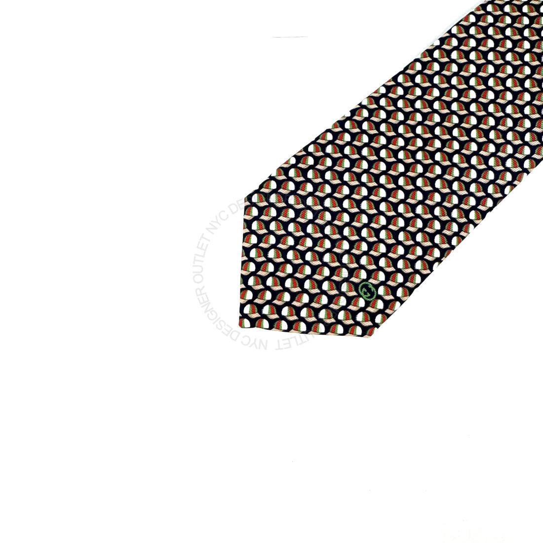 Mens Gucci Silk Tie