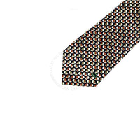 Mens Gucci Silk Tie