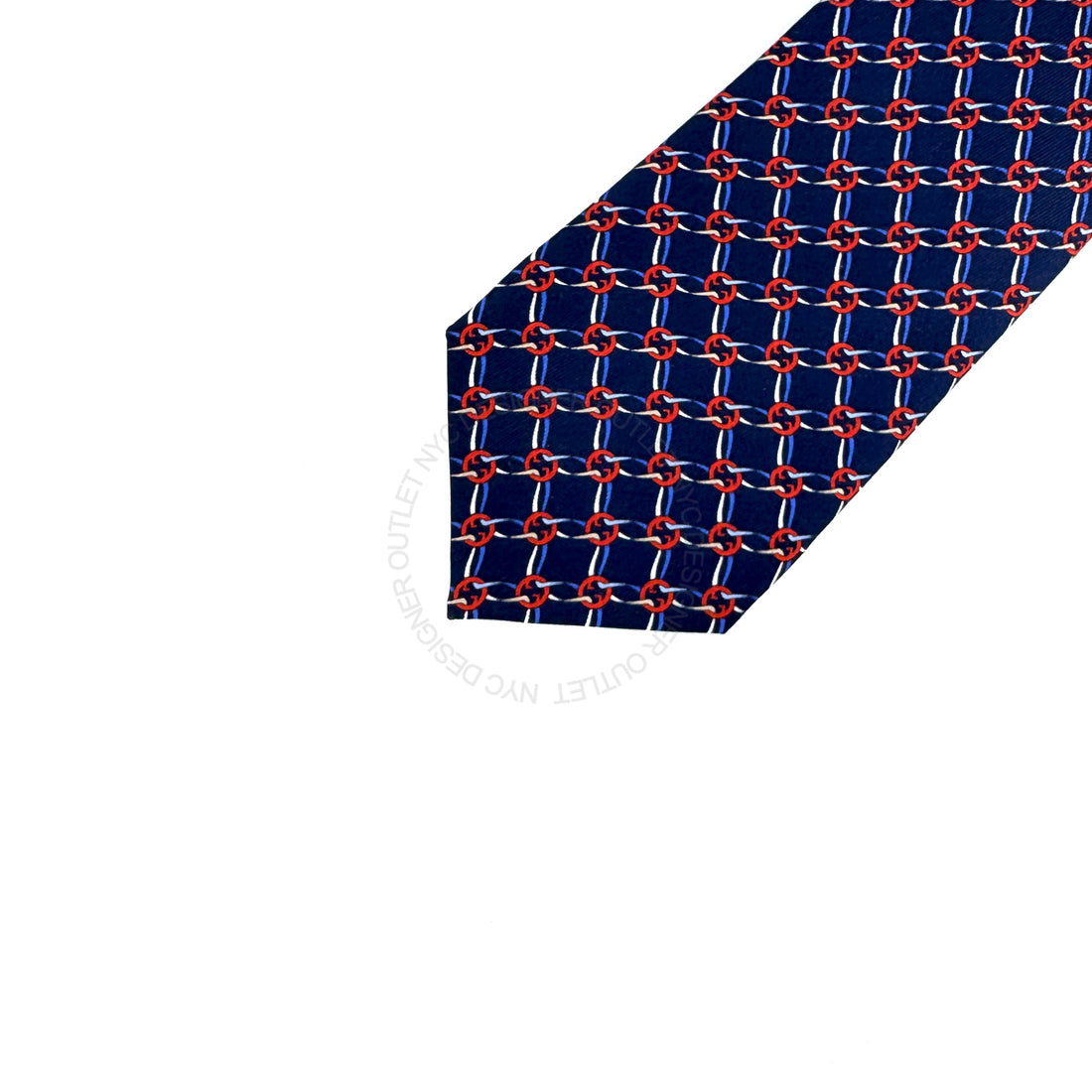 Mens Gucci Silk Tie