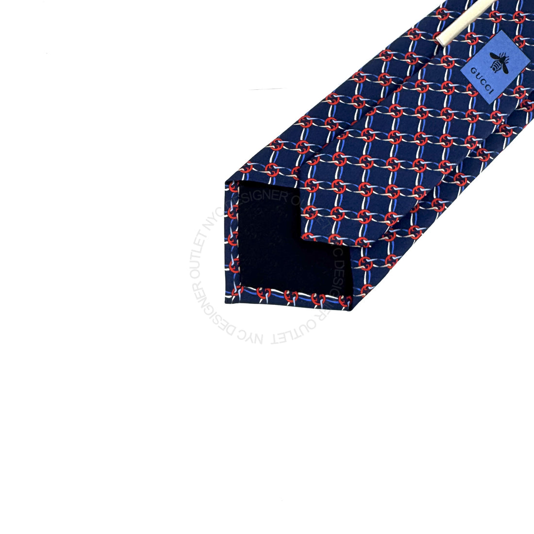 Mens Gucci Silk Tie