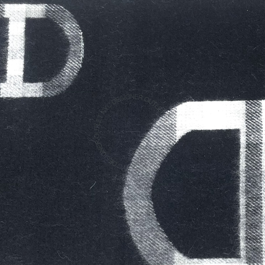 Hermes Cashmere Scarf