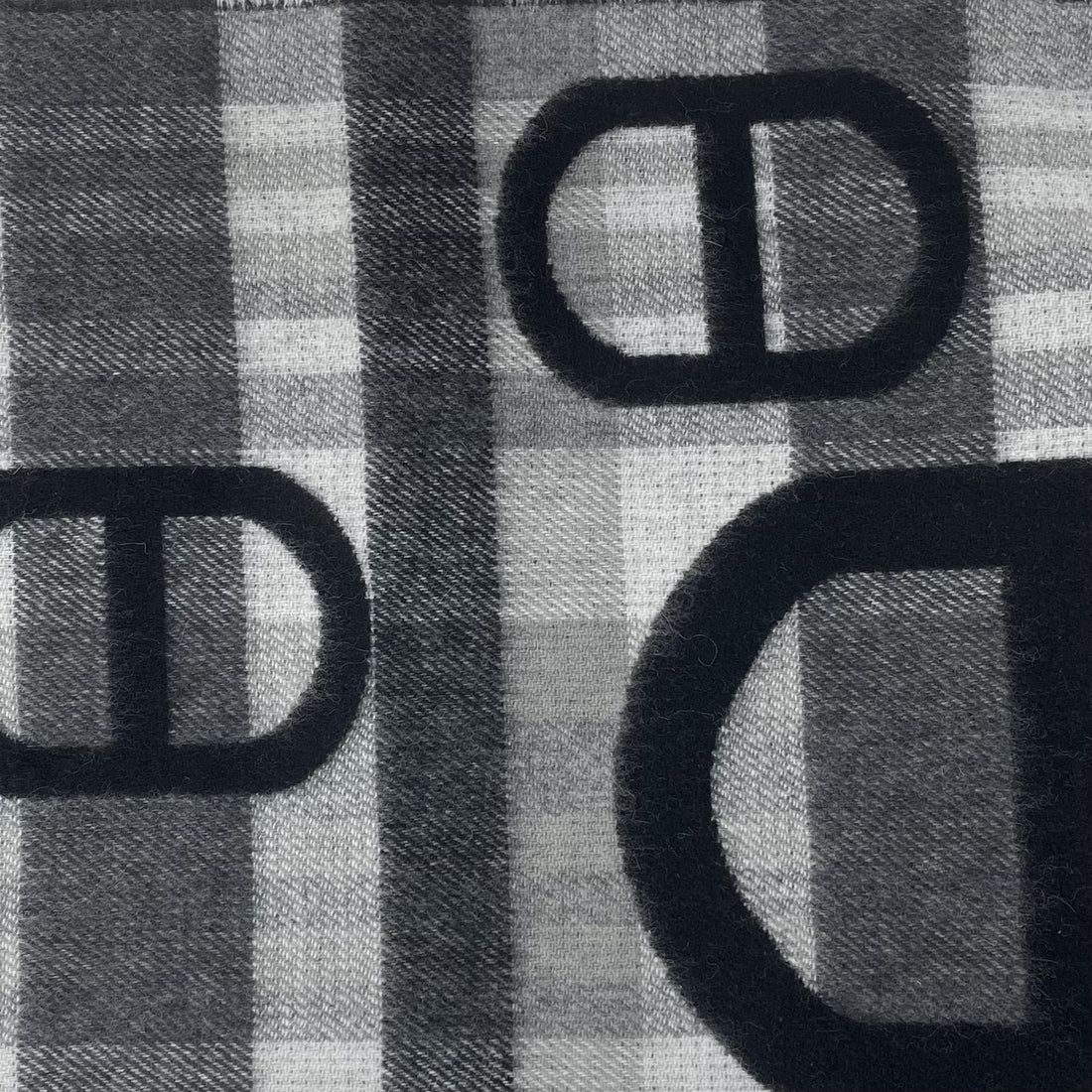 Hermes Cashmere Scarf