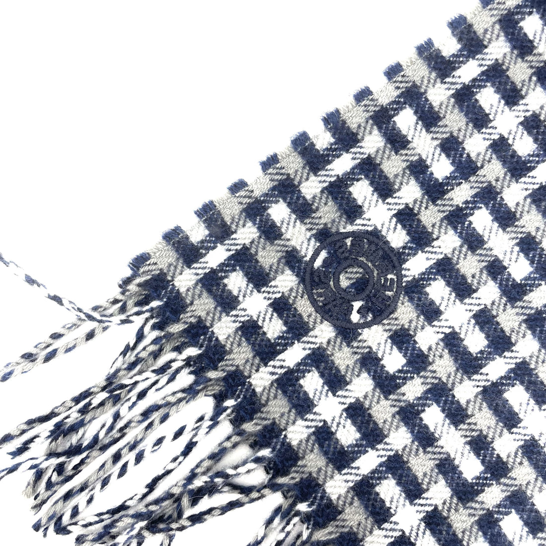 Hermes Cashmere Scarf