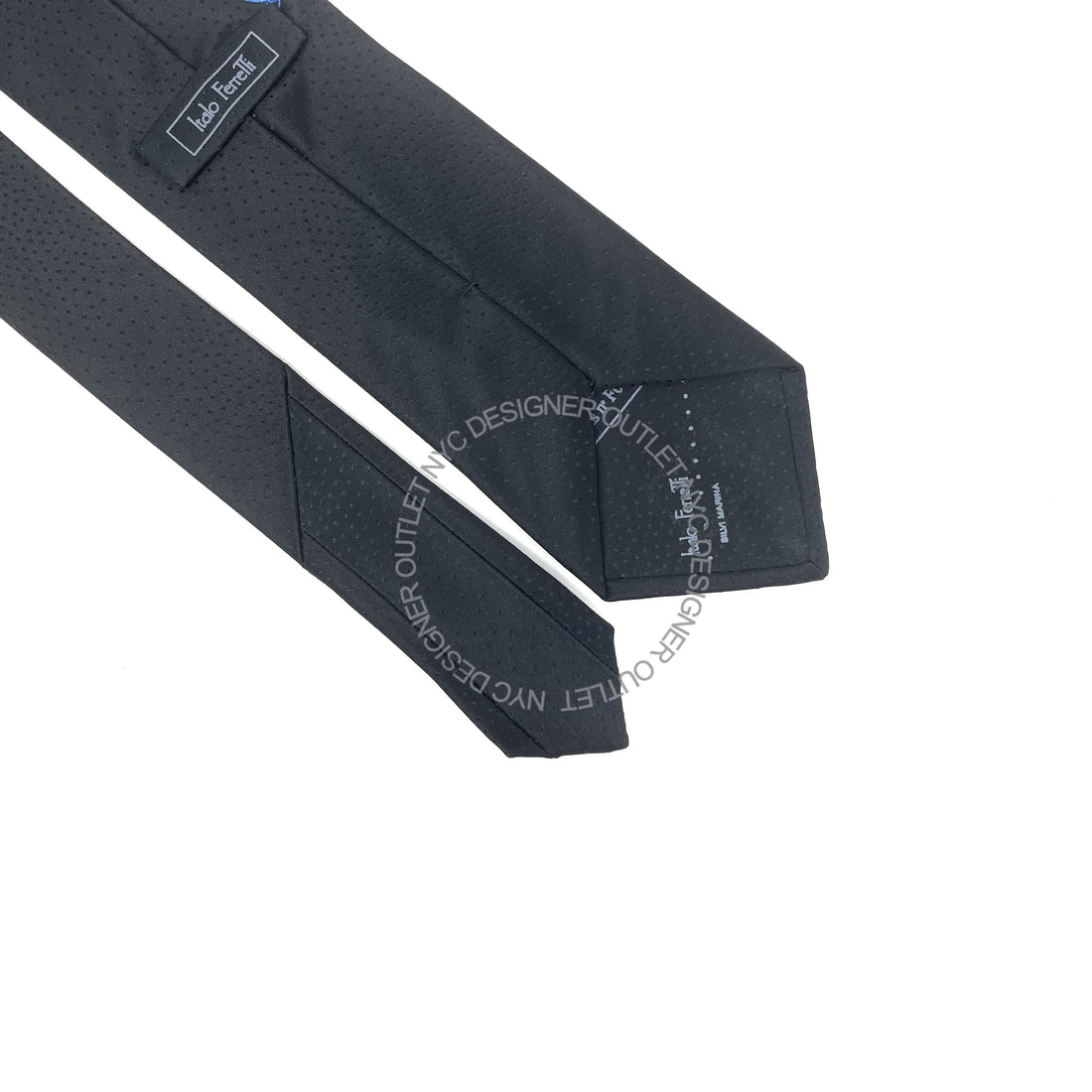 Italo Ferretti Silk Tie