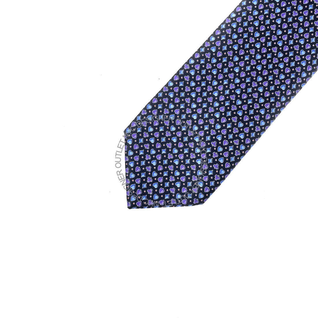Italo Ferretti Silk Tie