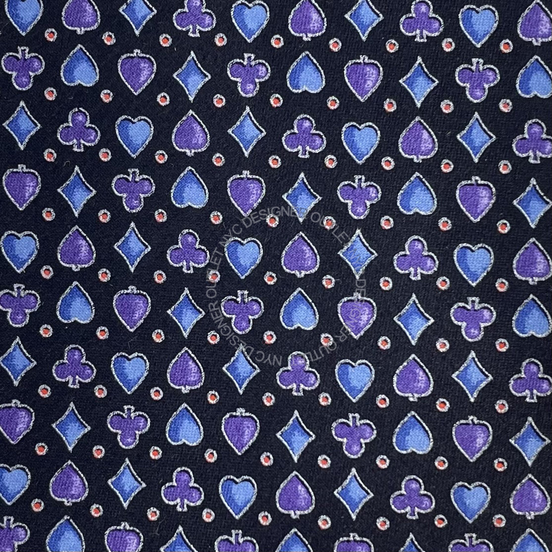 Italo Ferretti Silk Tie