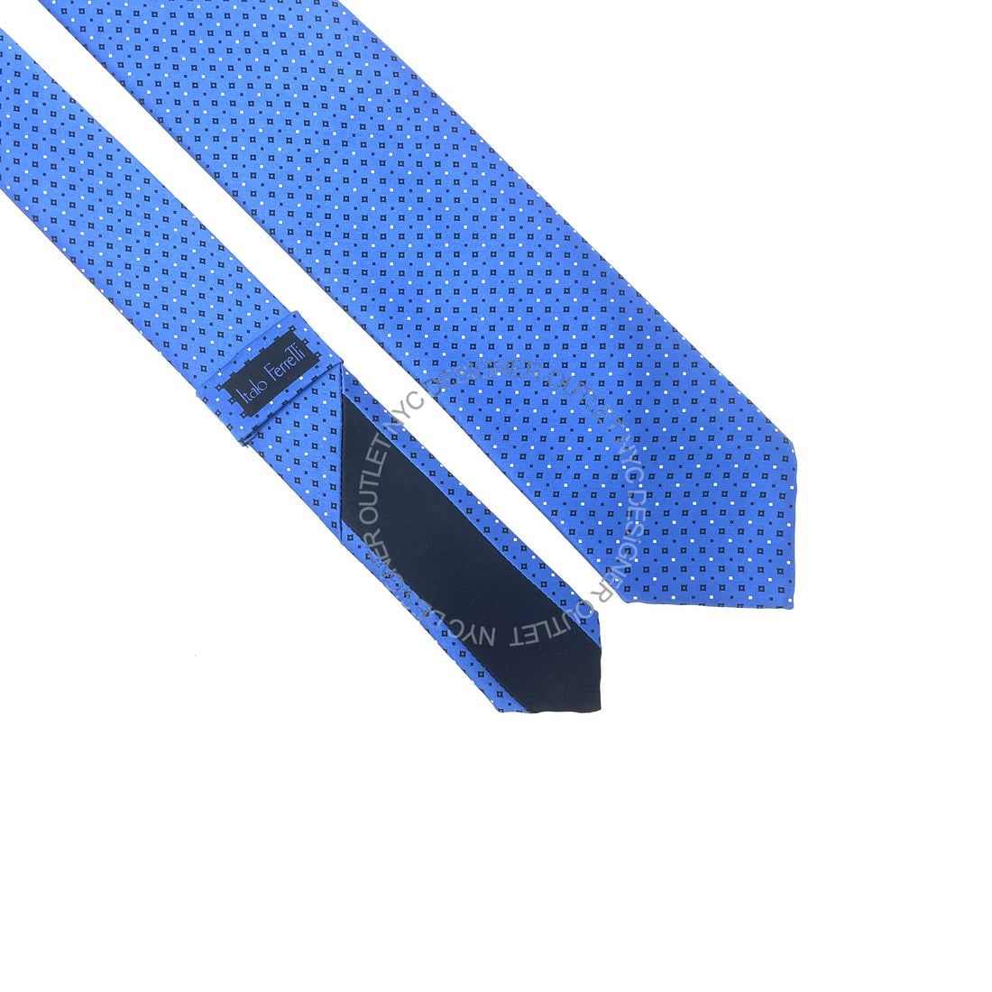 Italo Ferretti Silk Tie