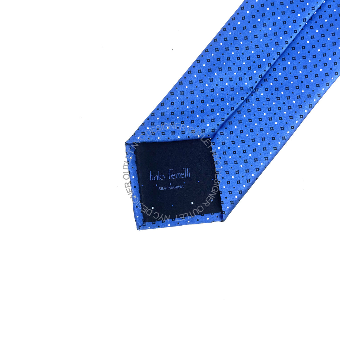 Italo Ferretti Silk Tie