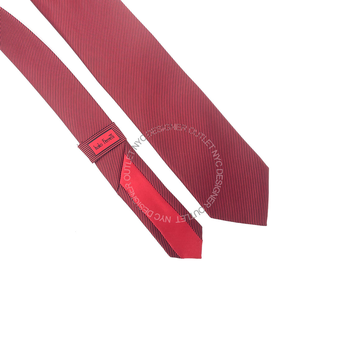 Italo Ferretti Silk Tie