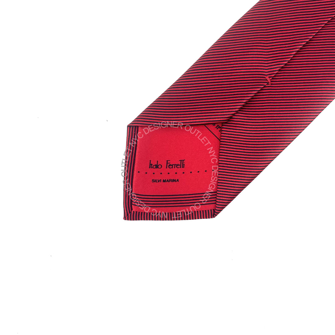 Italo Ferretti Silk Tie