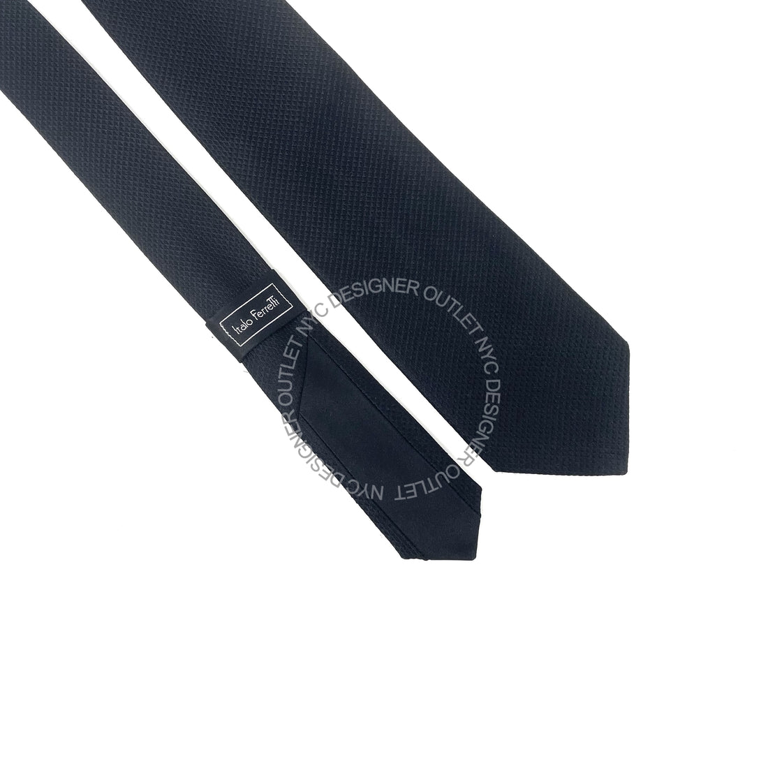 Italo Ferretti Silk Tie