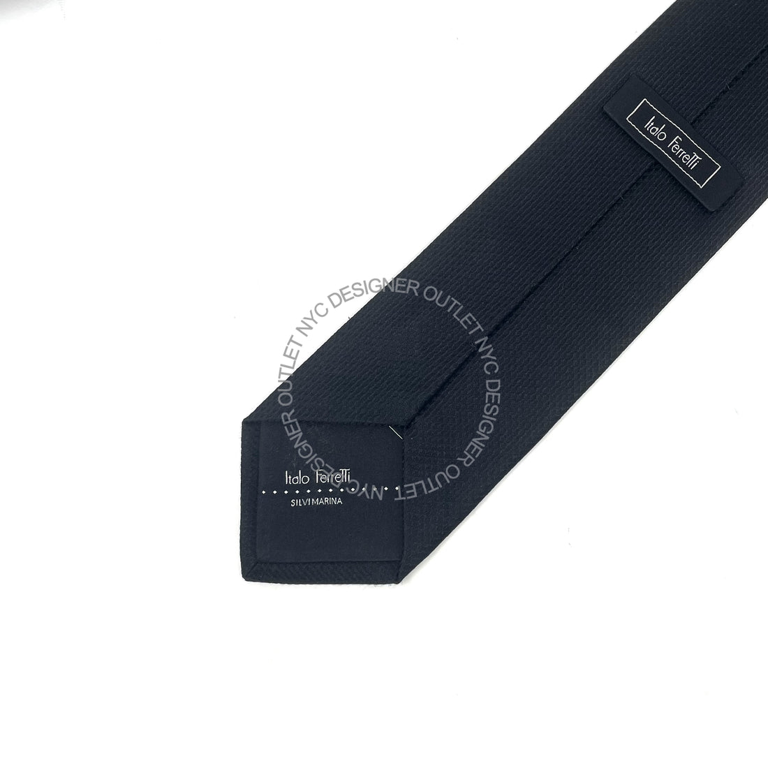 Italo Ferretti Silk Tie