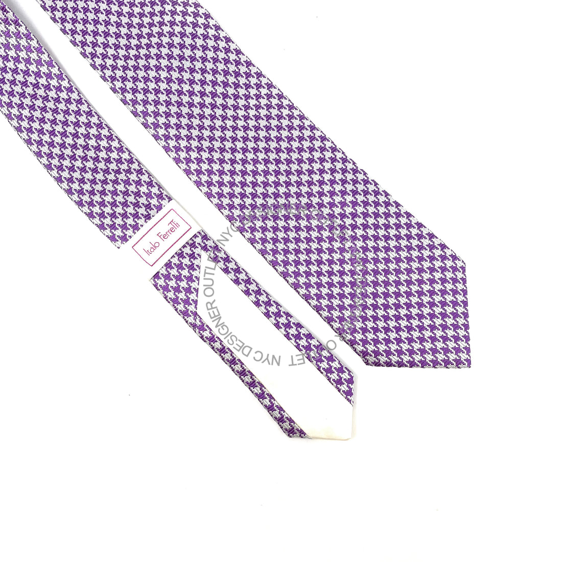 Italo Ferretti Silk Tie