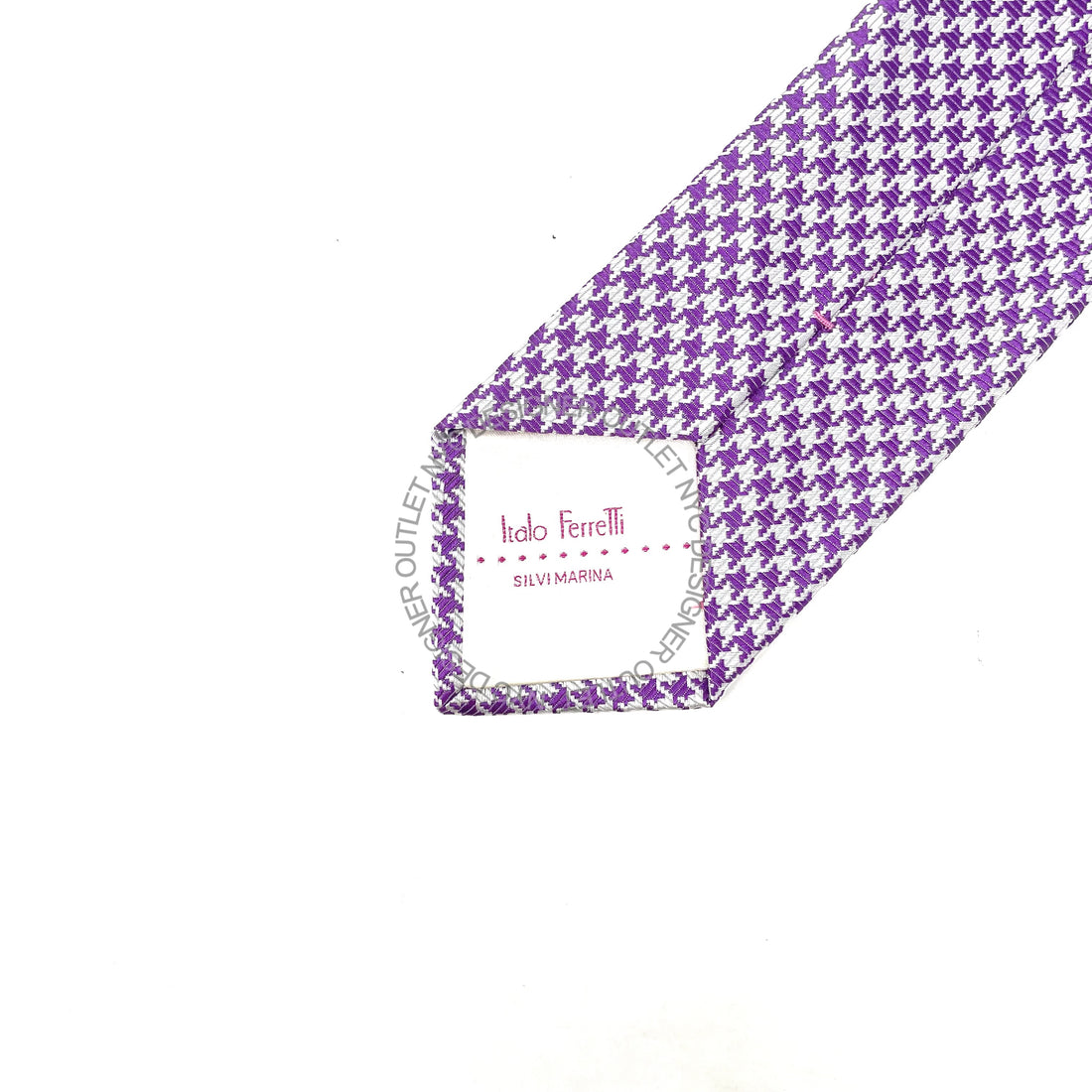 Italo Ferretti Silk Tie