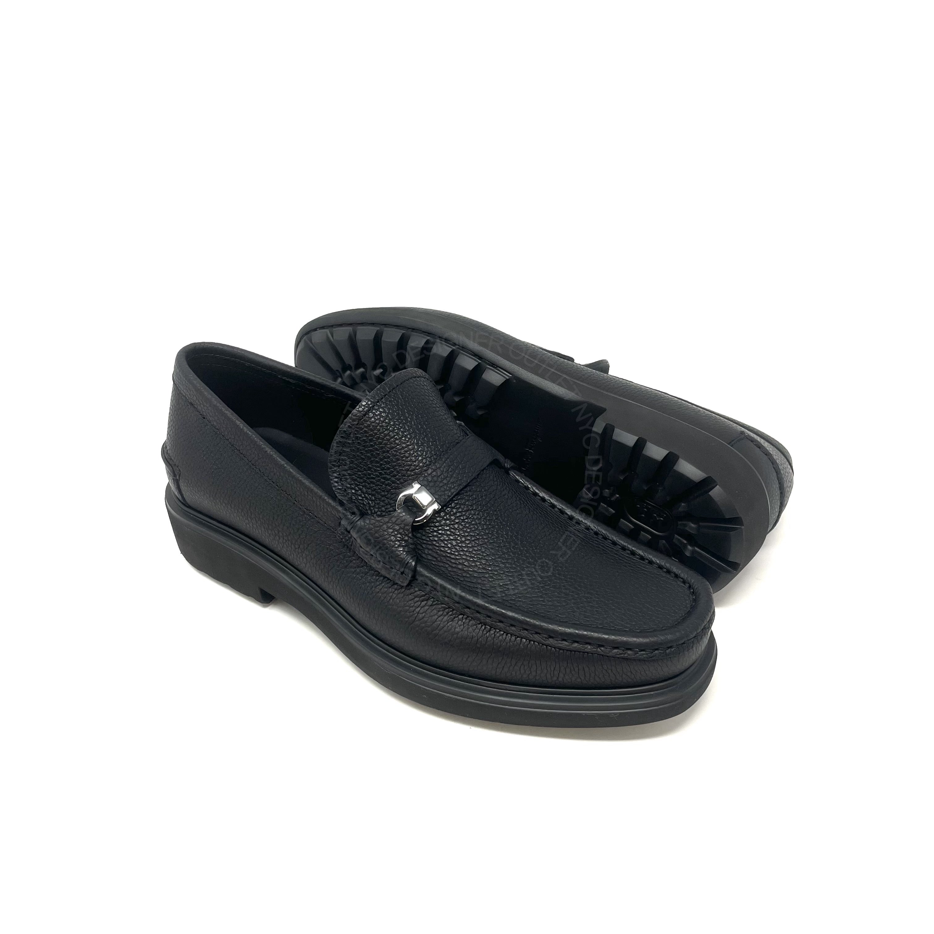 Salvatore Ferragamo men slip on loafer Muller Salvatore Ferragamo Men main image 4