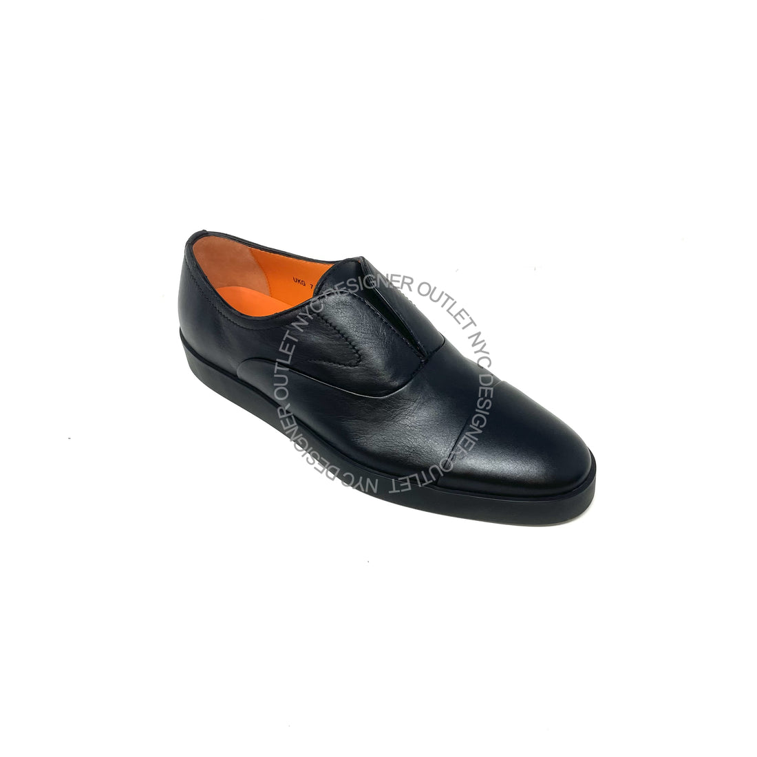 Santoni Oxford Cap Toe