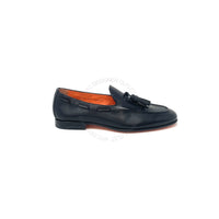 Santoni Tassel Loafer