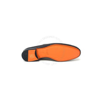 Santoni Tassel Loafer