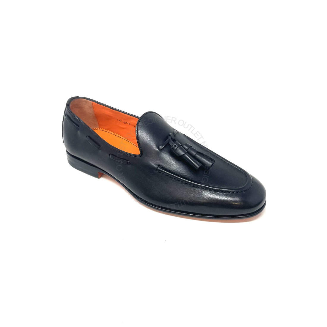 Santoni Tassel Loafer