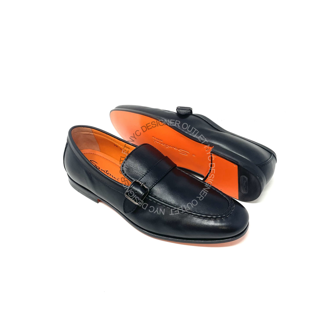 Santoni Loafer