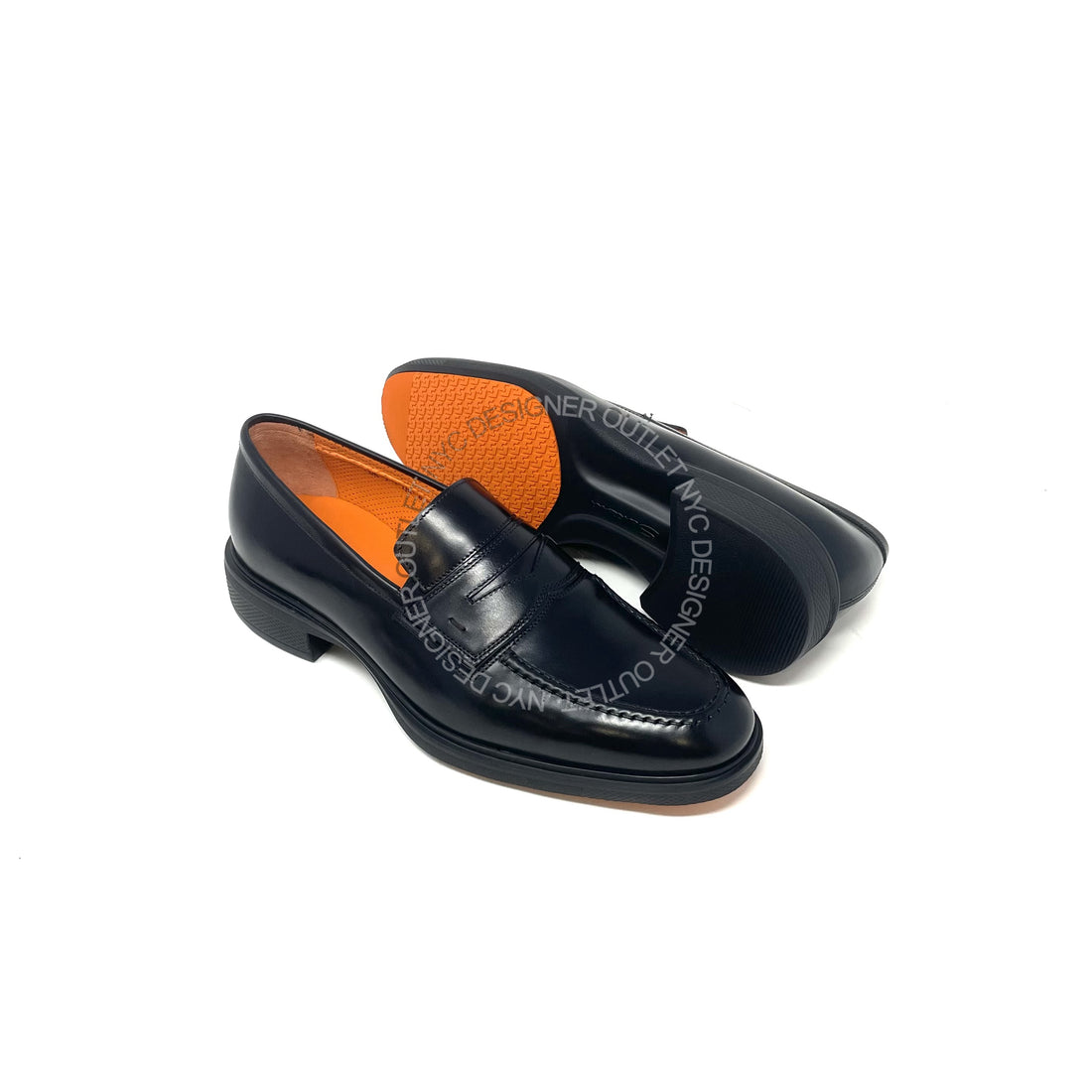 Santoni Loafer