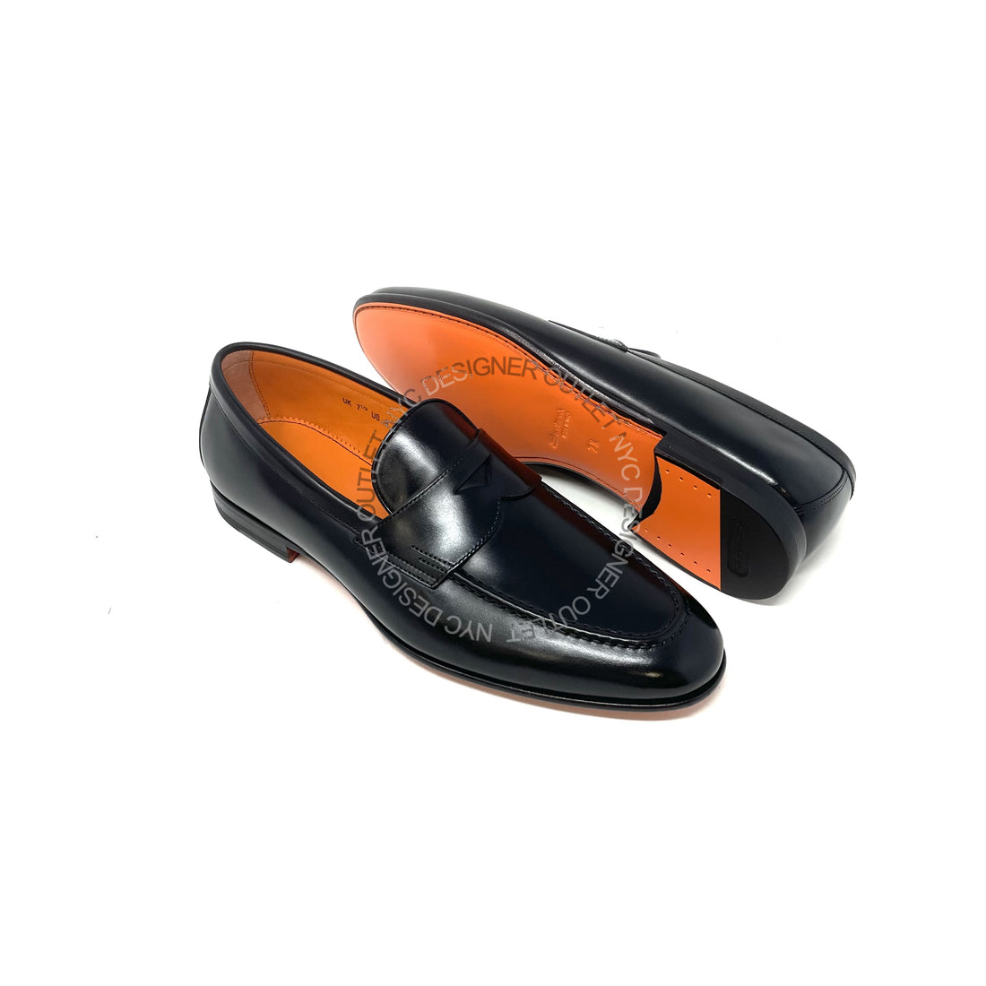 Santoni Loafer