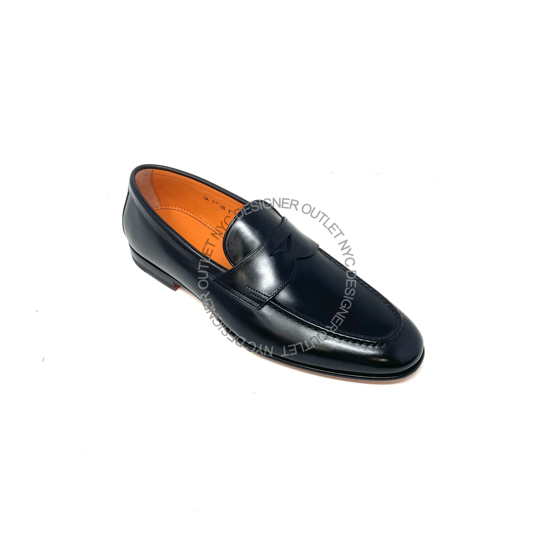 Santoni Loafer