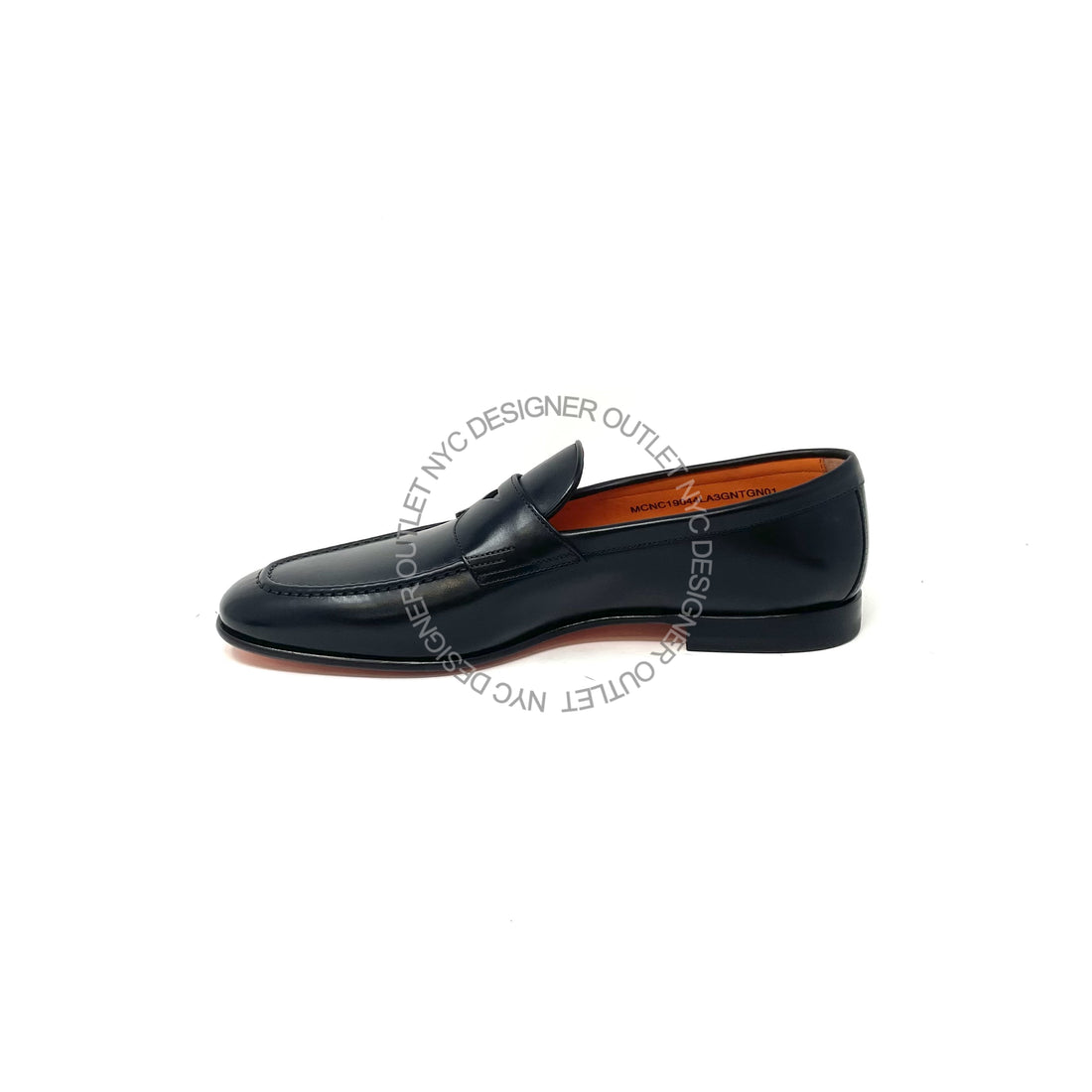 Santoni Loafer