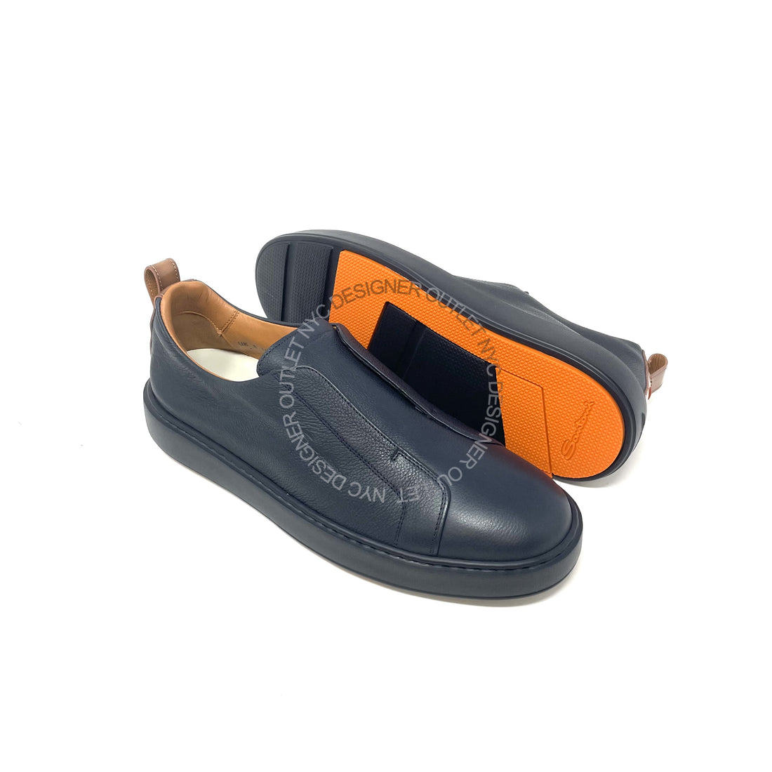 Santoni Mens Sneakers