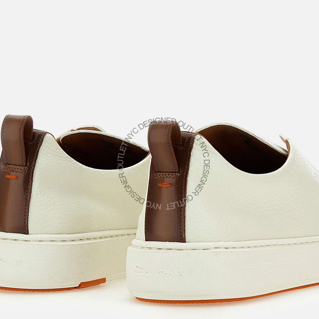 Santoni Mens Sneakers