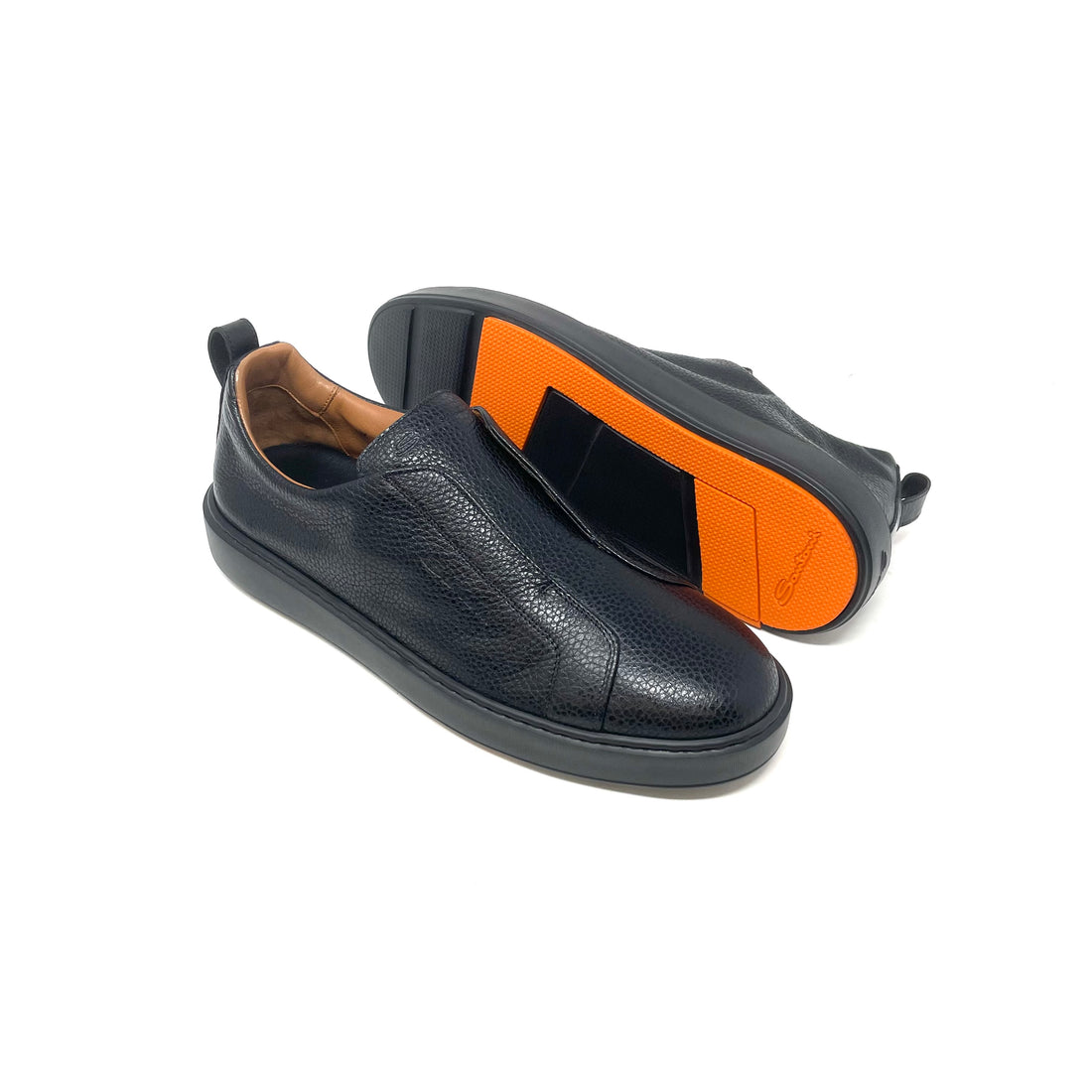 Santoni Mens Sneakers