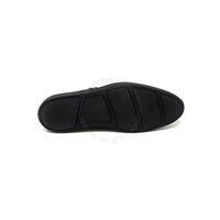 Santoni Mens Monk Strap