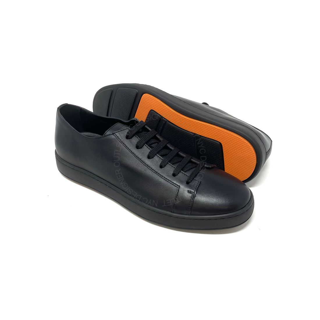 Santoni Mens Sneakers